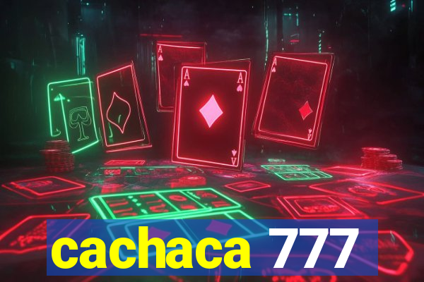 cachaca 777