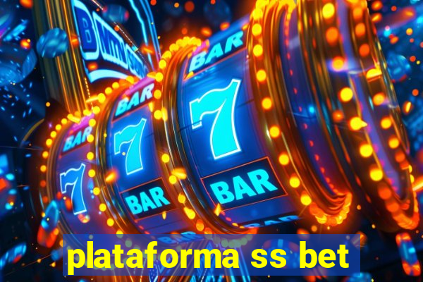 plataforma ss bet