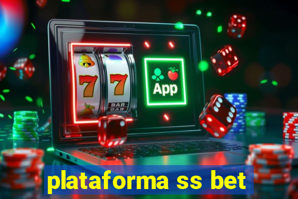 plataforma ss bet