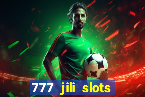 777 jili slots wild aces licailiang