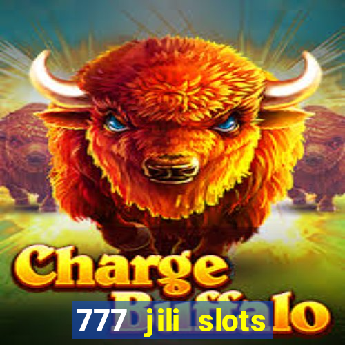 777 jili slots wild aces licailiang