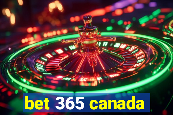 bet 365 canada