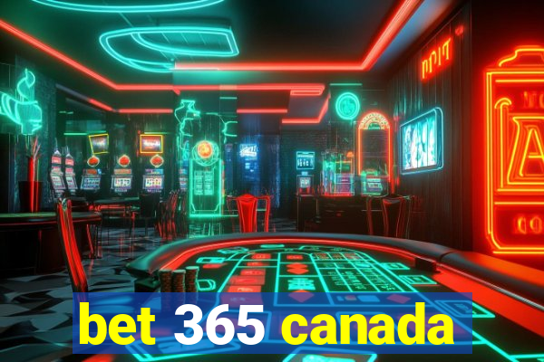 bet 365 canada