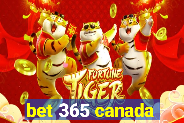 bet 365 canada