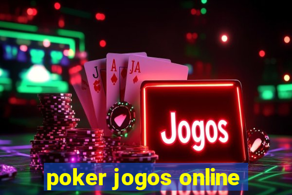 poker jogos online