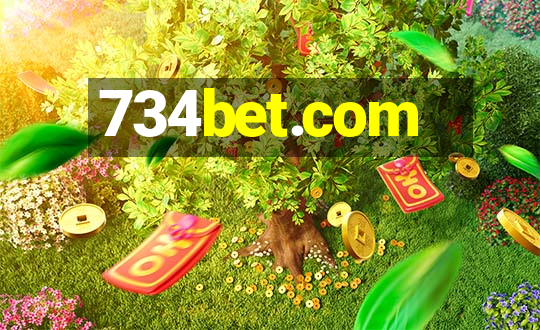 734bet.com