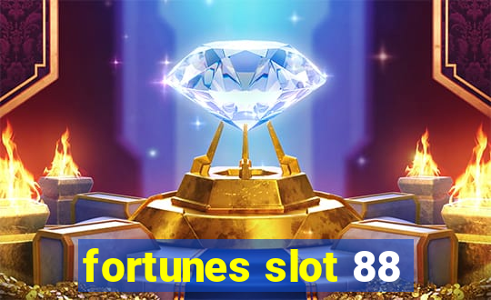 fortunes slot 88