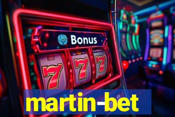 martin-bet