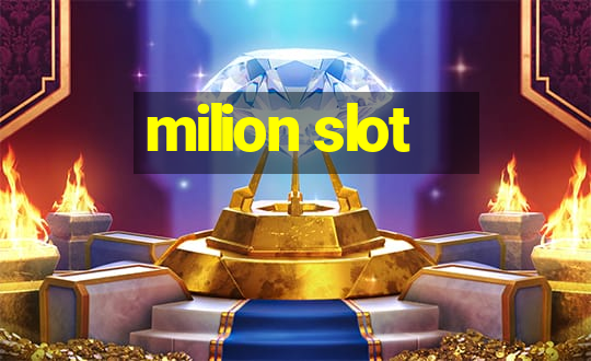 milion slot