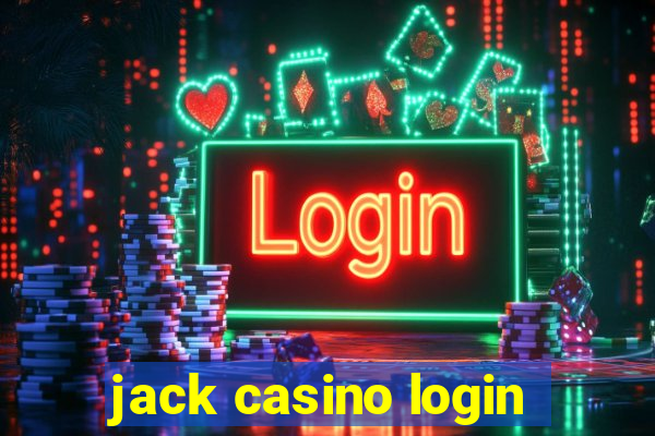 jack casino login