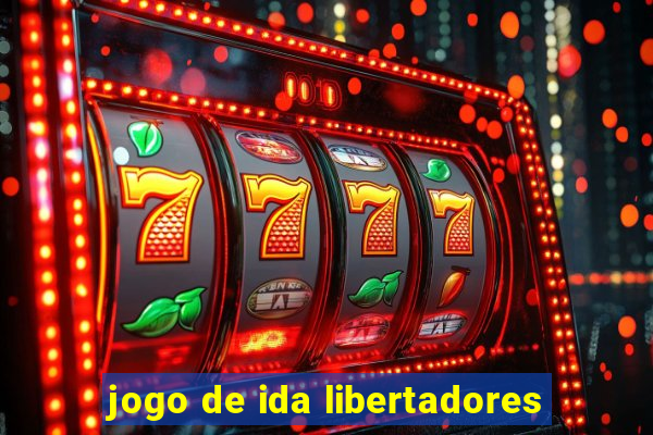 jogo de ida libertadores