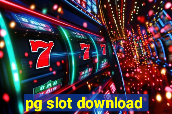 pg slot download