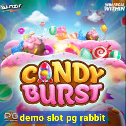 demo slot pg rabbit