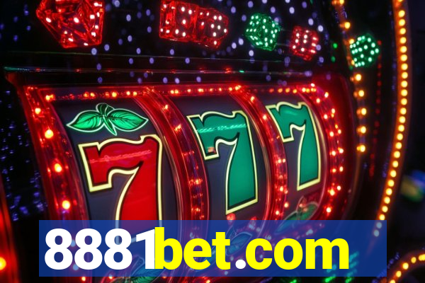 8881bet.com