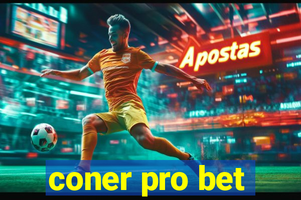 coner pro bet