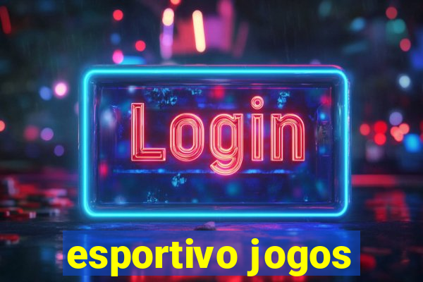 esportivo jogos