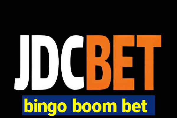 bingo boom bet