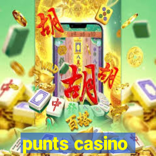 punts casino