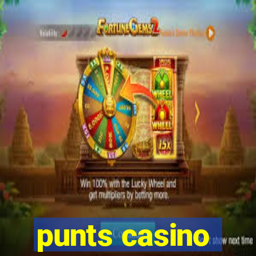 punts casino