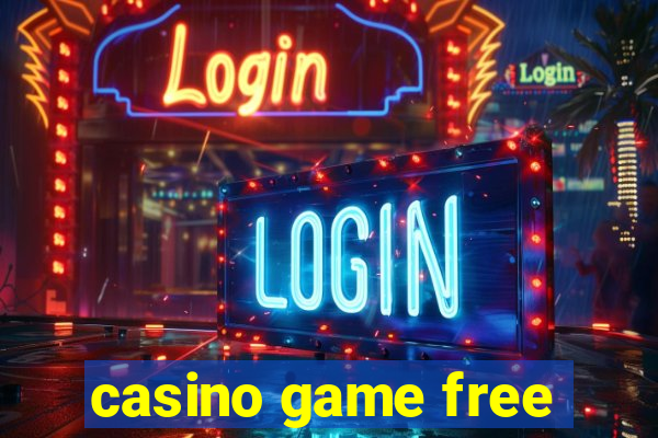 casino game free