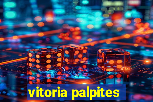 vitoria palpites