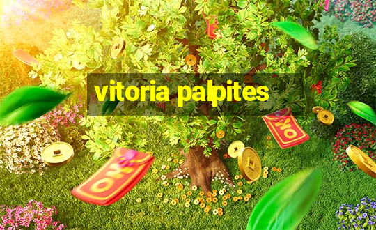 vitoria palpites