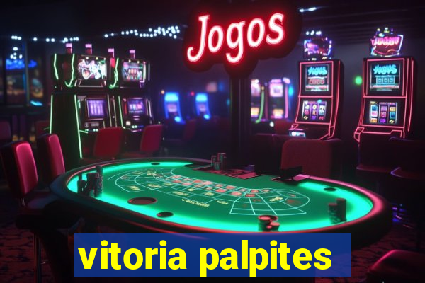 vitoria palpites