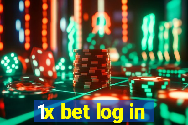 1x bet log in