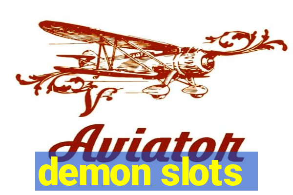 demon slots