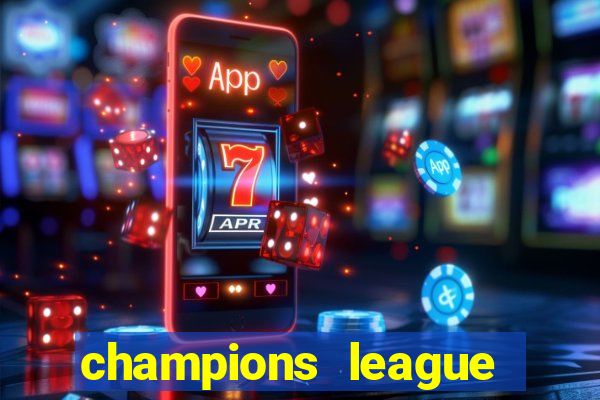 champions league football betting