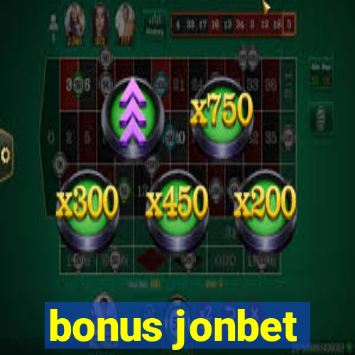 bonus jonbet