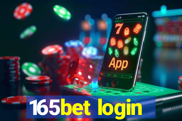 165bet login