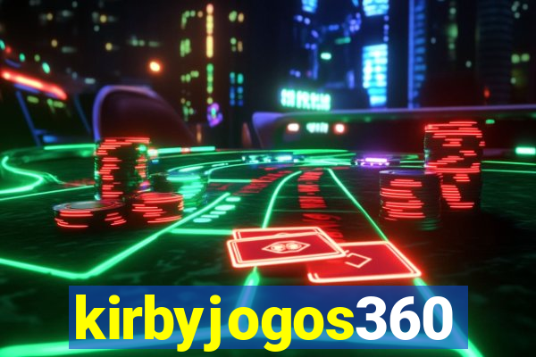 kirbyjogos360