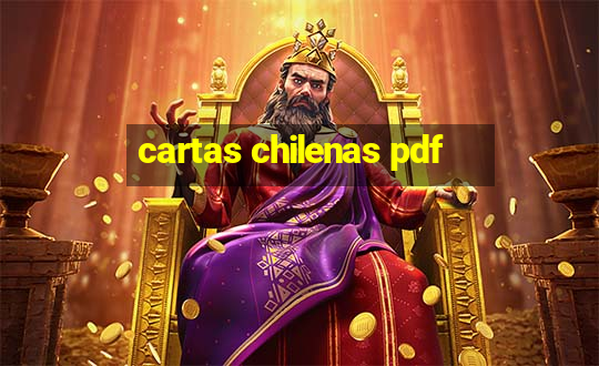 cartas chilenas pdf