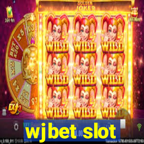 wjbet slot