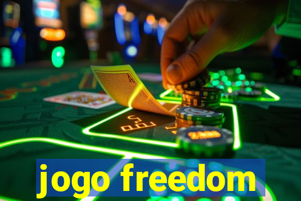 jogo freedom