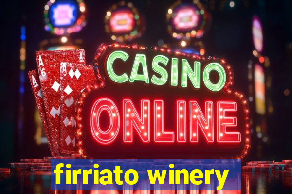 firriato winery