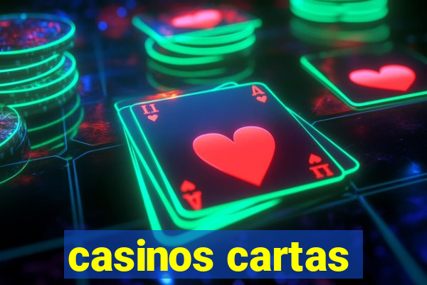 casinos cartas