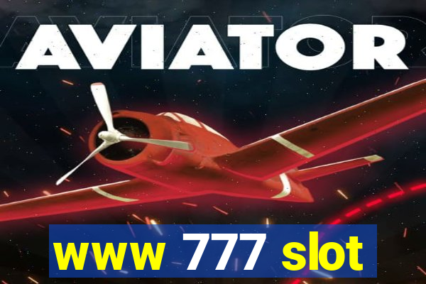 www 777 slot