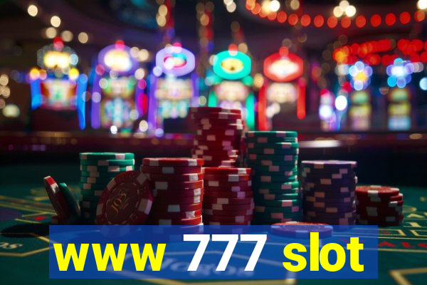 www 777 slot