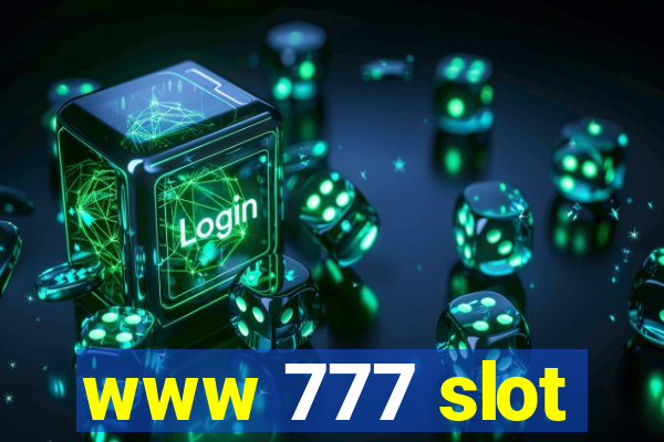 www 777 slot