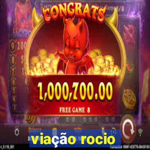 viação rocio