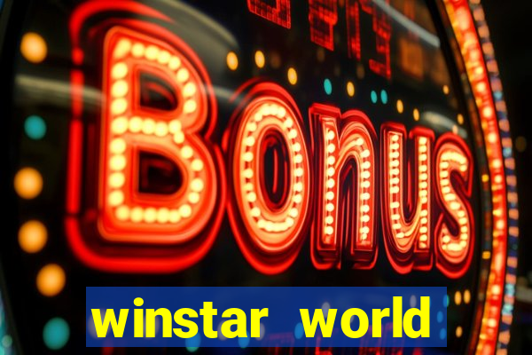 winstar world casino thackerville oklahoma