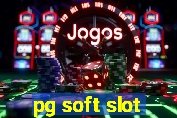 pg soft slot