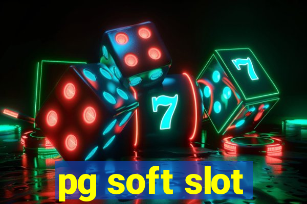 pg soft slot