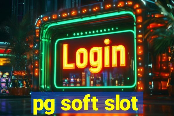 pg soft slot