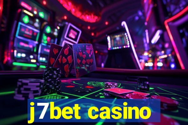 j7bet casino