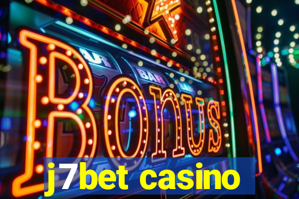 j7bet casino