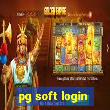 pg soft login