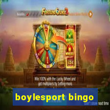 boylesport bingo